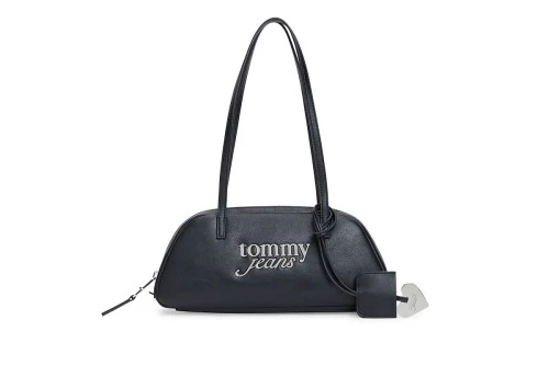 Tommy Jeans Bold Τσάντα Ώμου (AW0AW18787 BDS)