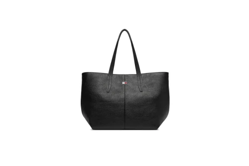 Tommy Jeans Slouchy City Τσάντα Tote (AW0AW18789 BDS)