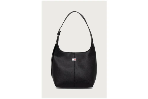 Tommy Jeans City Bucket Τσάντα Ώμου 4.3L (AW0AW19062 BDS)