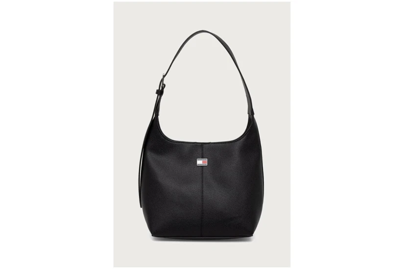 Tommy Jeans City Bucket Τσάντα Ώμου 4.3L (AW0AW19062 BDS)