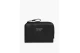 Tommy Jeans Metal Logo Bifold Flap Γυναικείο Πορτοφόλι Μαύρο