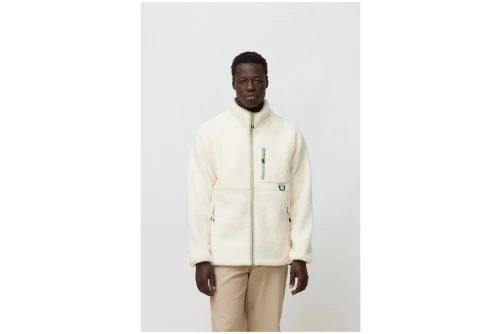 Blue Banana Core Polar Ζακέτα Fleece Ανδρική (AW26MG014FPJWH01)