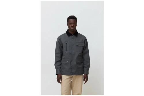 Blue Banana Mountain Jacket Ανδρικό (AW26MG033MNTGY01)