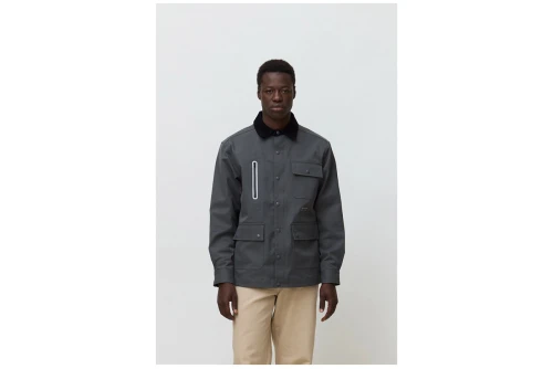 Blue Banana Mountain Jacket Ανδρικό (AW26MG033MNTGY01)