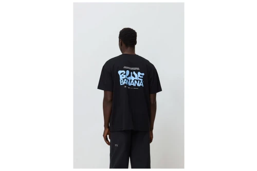 Blue Banana Pike T-Shirt Ανδρικό (AW26UG011PIKBK00)