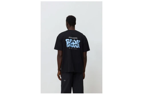 Blue Banana Pike T-Shirt Ανδρικό (AW26UG011PIKBK00)