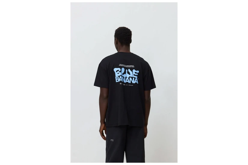Blue Banana Pike T-Shirt Ανδρικό (AW26UG011PIKBK00)