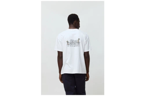 Blue Banana Team T-Shirt Ανδρικό (AW26UG011TAMWH00)