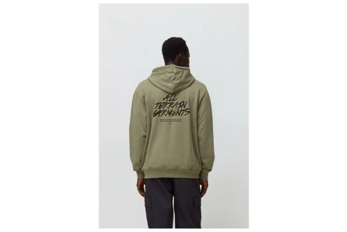 Blue Banana Hiker Hoodie Ανδρικό (AW26UG016HKRGR06)