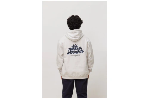 Blue Banana Hiker Hoodie Ανδρικό (AW26UG016HKRGY06)