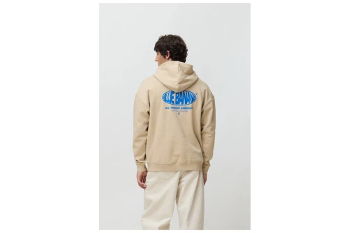 Blue Banana Oval Hoodie Ανδρικό (AW26UG016OVLOR04)
