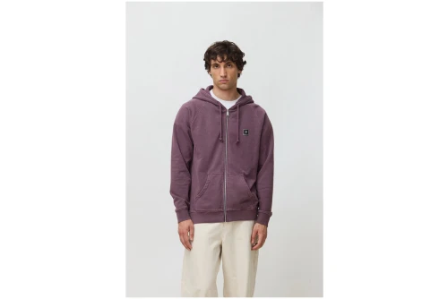 Blue Banana Iconic Washed-Effect Ζακέτα Βαμβακερή Ανδρική (AW26UG017ICORD08)