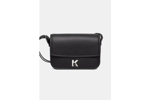 Karl Lagerfeld K Logo Τσάντα Ώμου (B2W30125 999)