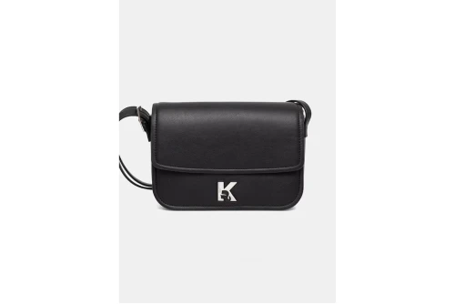 Karl Lagerfeld K Logo Τσάντα Ώμου (B2W30125 999)