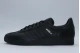Adidas Originals Gazelle Ανδρικά Sneakers Μαύρα