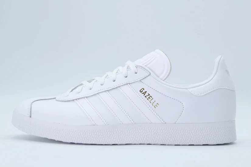 Adidas Originals Gazelle Ανδρικά Sneakers Λευκά