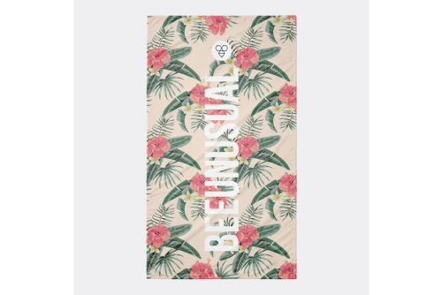 Bee Unusual Palm Bliss 100X180Cm Πετσέτα Θαλάσσης (BC-261208)