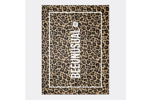 Bee Unusual Predator Beach Blanket 150X200Cm Πετσέτα Θαλάσσης (BC-261302)