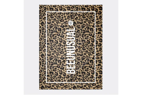 Bee Unusual Predator Beach Blanket 150X200Cm Πετσέτα Θαλάσσης (BC-261302)