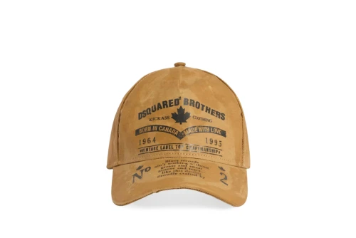 Dsquared2 Vintage Baseball Καπέλο Snapback (BCM0961 16808780 5089)