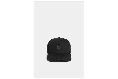 Dsquared2 D2 Upside Down Baseball Καπέλο Strapback (BCM0964 05C00001 M436)