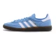 Adidas Originals Handball Spezial Sneakers Γαλάζια, Λευκά, Καφέ