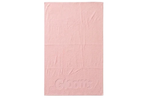 Glooms Πετσέτα Θαλάσσης 100Cm X 160Cm (BEACH TOWEL BABY PINK)