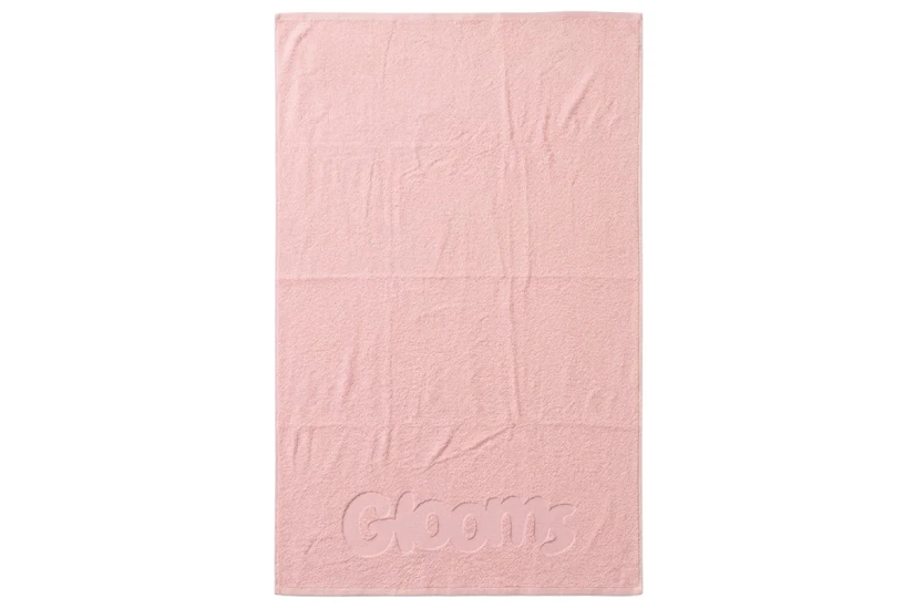 Glooms Πετσέτα Θαλάσσης 100Cm X 160Cm (BEACH TOWEL BABY PINK)