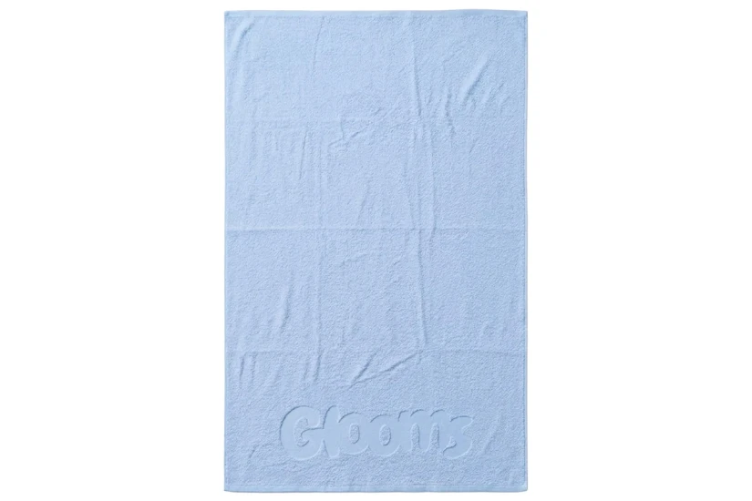 Glooms Πετσέτα Θαλάσσης 100 Cm X 160 Cm (BEACH TOWEL SKY BLUE)