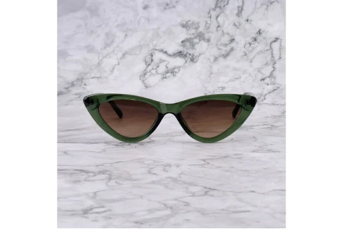 Explicit Poets Bella Γυαλιά Ηλίου (BELLA GREEN GRADIENT BROWN)