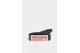 Dsquared2 Logo Plaque Ανδρική Casual Ζώνη Μαύρη