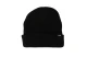 Huf Essentials Usual Beanie Σκουφάκι Χειμερινό (BN00060 BLACK)