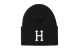 Huf Forever Unisex Χειμερινό Σκουφάκι Μαύρο