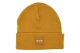Huf Set Box Unisex Χειμερινό Σκουφάκι Μουσταρδί