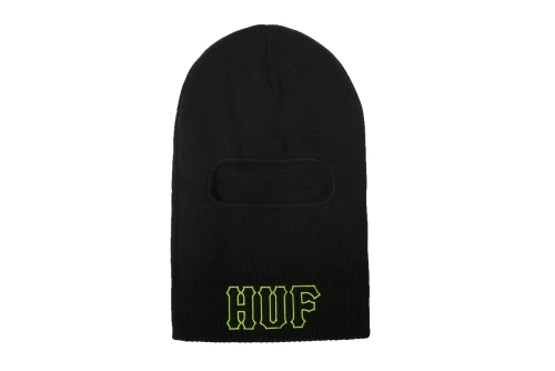 Huf Vogel Μπαλακλάβα (BN00158 BLACK)