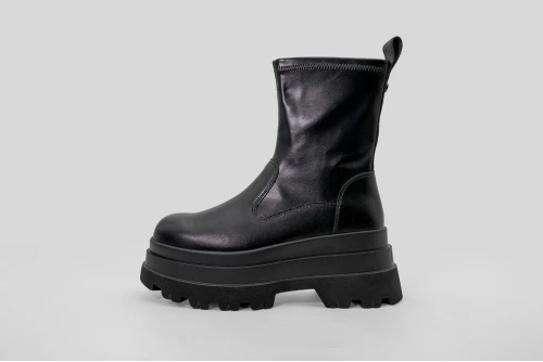 Buffalo Jupiter Sock Platform Μποτάκια Μόδας Γυναικεία (BN1270135)