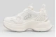Buffalo Ridr One Γυναικεία Sneakers Λευκά