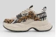Buffalo Yuno One Animal Print Sneakers Λεοπάρ