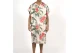 Bee Unusual Palm Bliss Changing Unisex Πόντσο Μπεζ, Διάφορα Χρώματα
