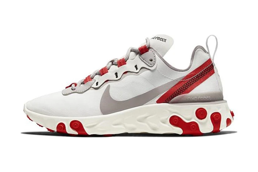 Nike W Nike React Element 55 (BQ2728 010)