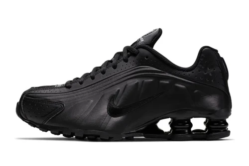 Nike Nike Shox R4 Gs (BQ4000 001)