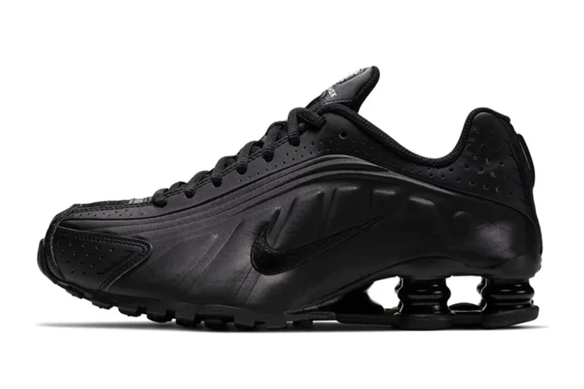 Nike Nike Shox R4 Gs (BQ4000 001)