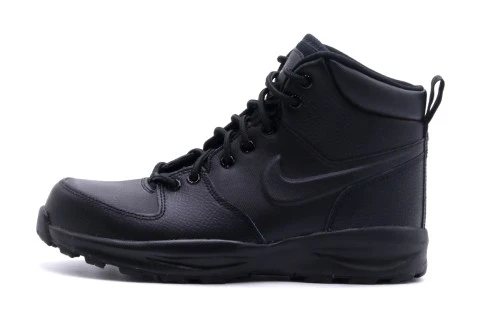 Nike Manoa Ltr Gs Μποτάκια Μόδας (BQ5372 001)