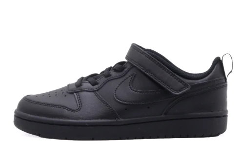 Nike Court Borough Low 2 Ps Παιδικά Sneakers (BQ5451 001)