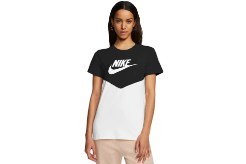Nike Sportswear Heritage T-Shirt Γυναικείο (BQ9555 011)