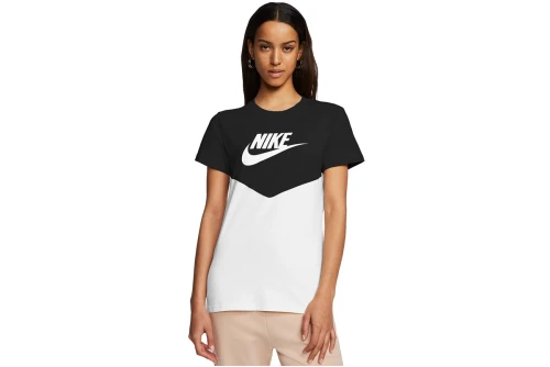 Nike Sportswear Heritage T-Shirt Γυναικείο (BQ9555 011)