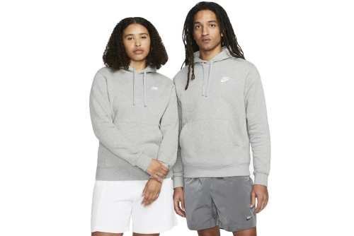 Nike Sportswear Club Fleece Hoodie Ανδρικό (BV2654 063)