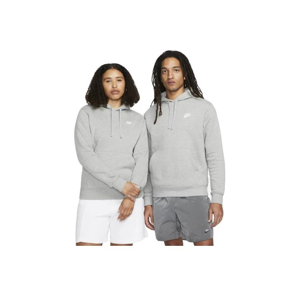 Nike Sportswear Club Fleece Hoodie Ανδρικό (BV2654 063)