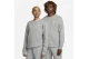 Nike Sportswear Club Fleece Ανδρική Μακρυμάνικη Μπλούζα Γκρι