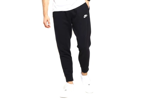 Nike Sportswear Club Fleece Παντελόνι Φόρμας Ανδρικό (BV2671 010)